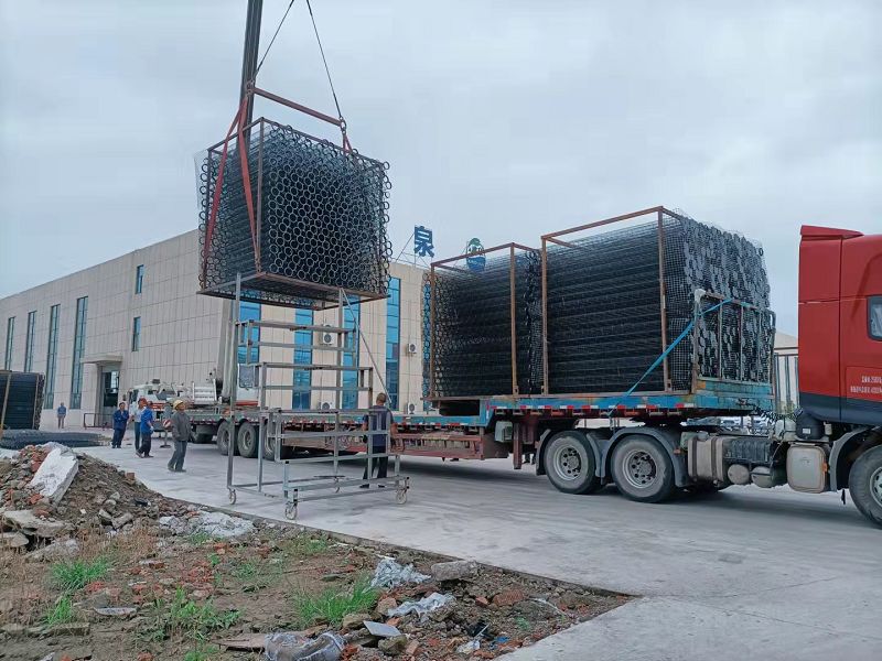 南京三節式袋籠框架發貨