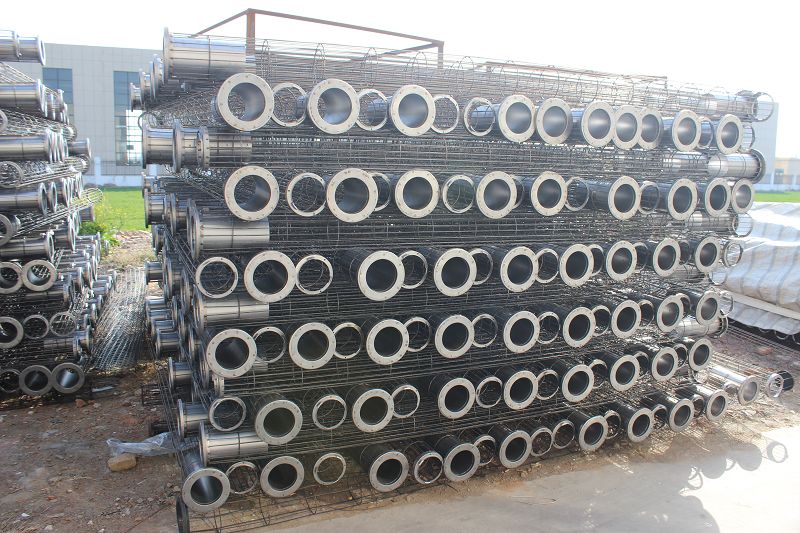 除塵袋籠車(chē)間