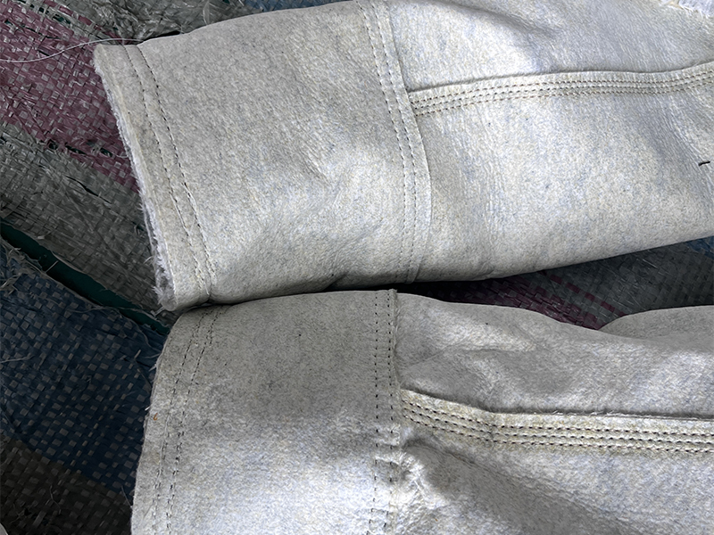 覆膜混紡氟美斯濾袋