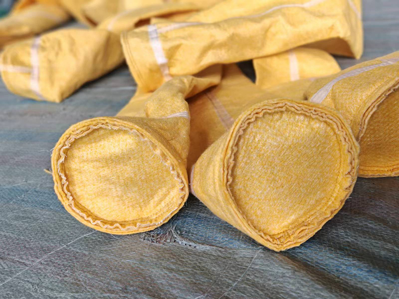 P84玻纖復合濾袋