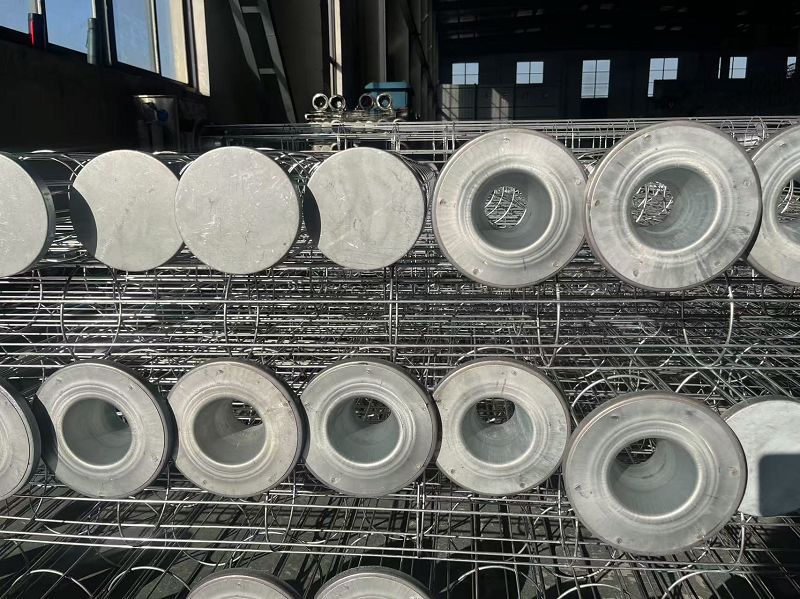 鍍鋅袋籠生產(chǎn)廠家